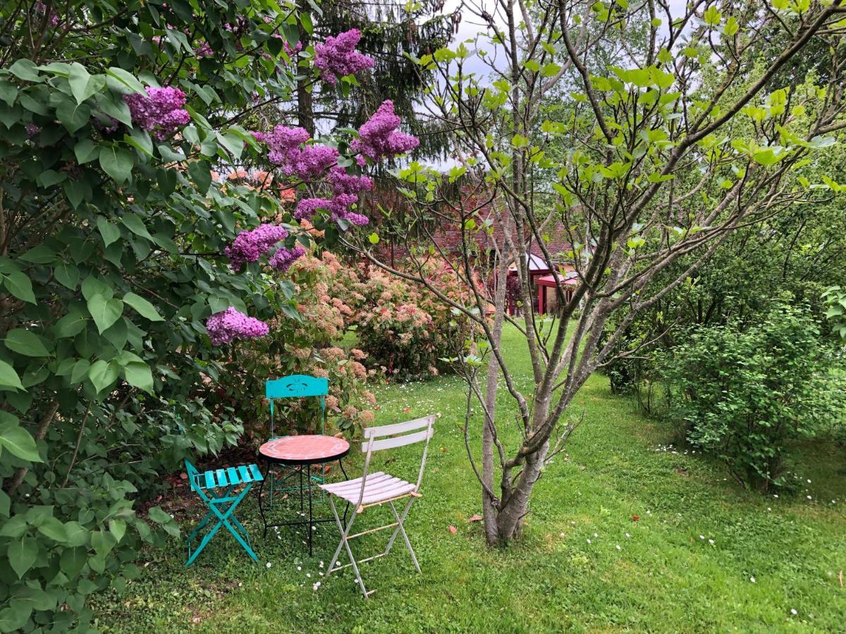 Maison De Paille Ceton Dış mekan fotoğraf