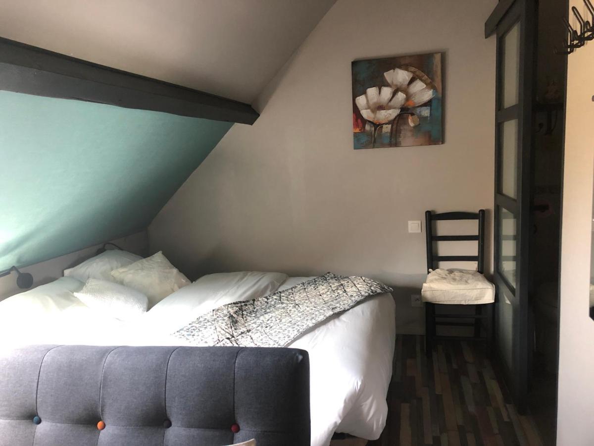 Maison De Paille Ceton Dış mekan fotoğraf