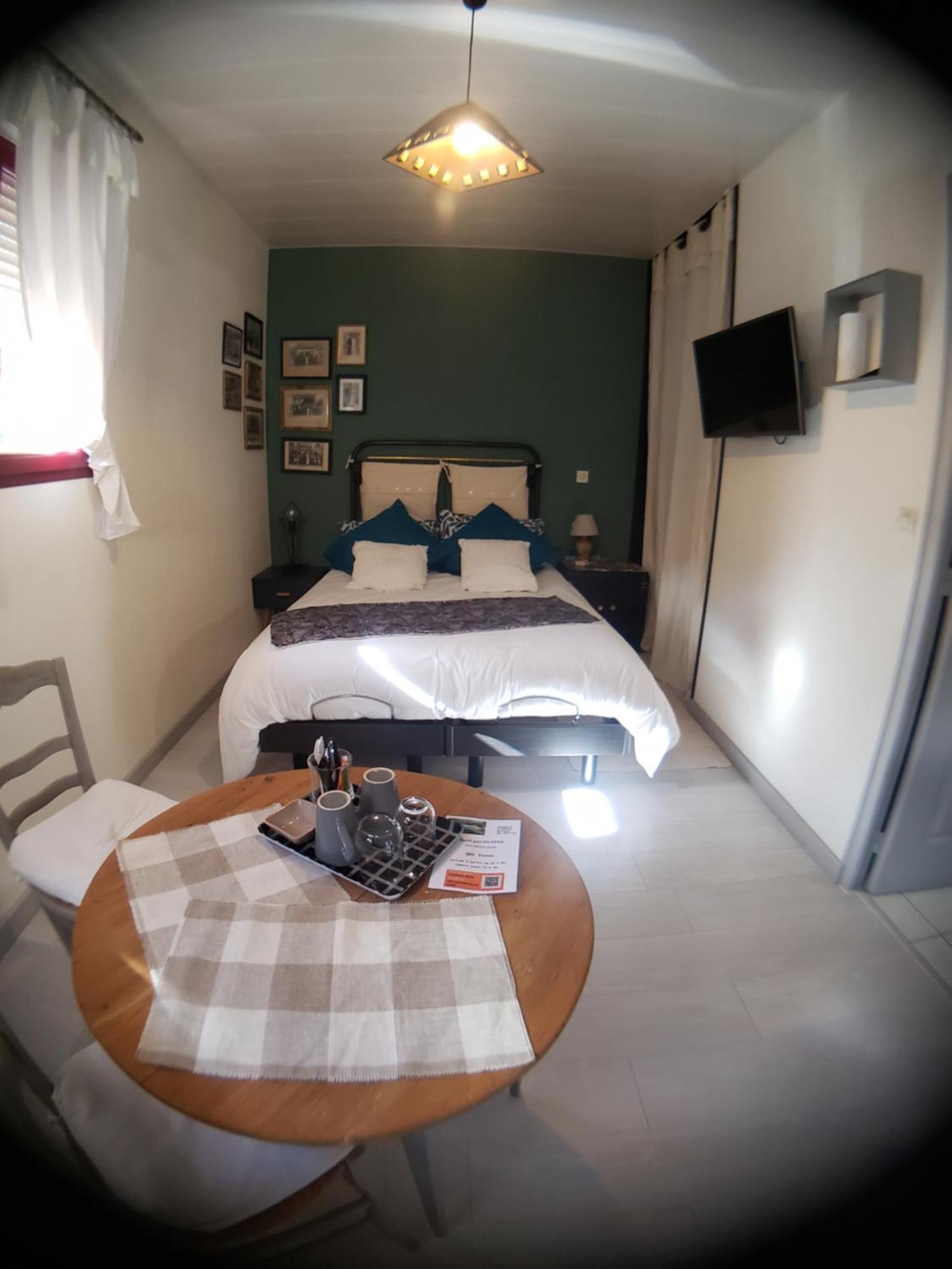 Maison De Paille Ceton Dış mekan fotoğraf